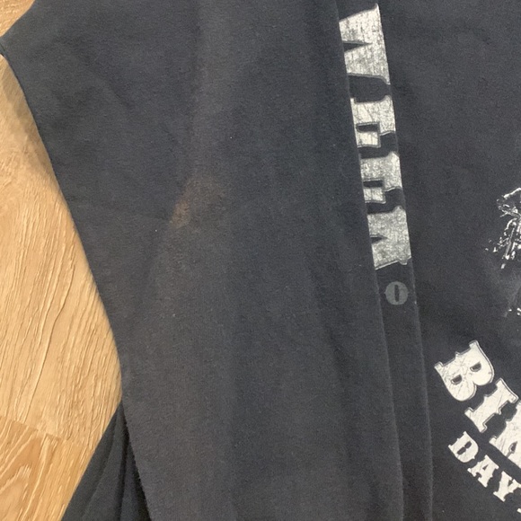 Dayton beach bike week Men’s XL long sleeve shirt 2017 - Picture 9 of 10